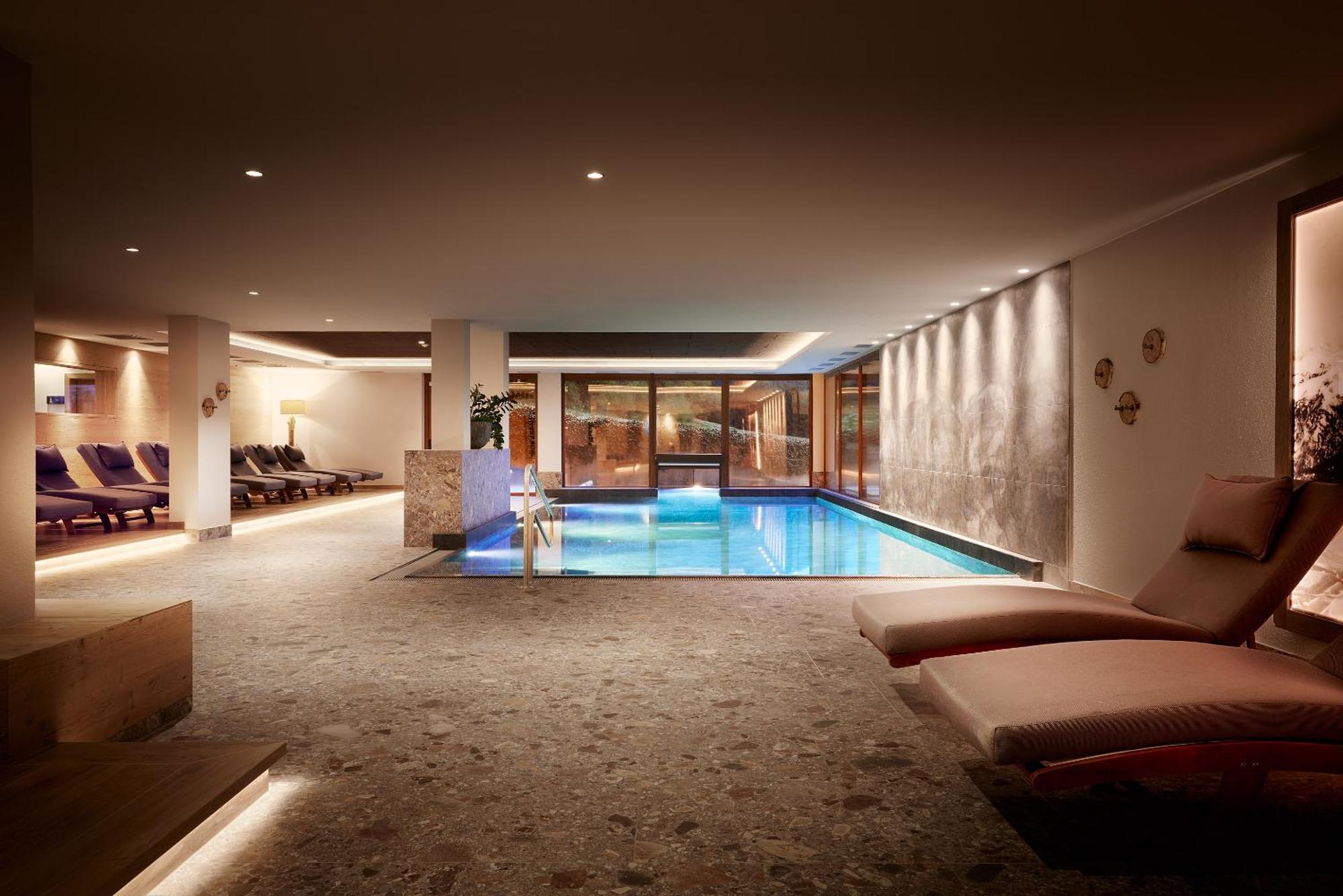 Naturhotel Die Waldruhe Gmbh Кьенес Экстерьер фото