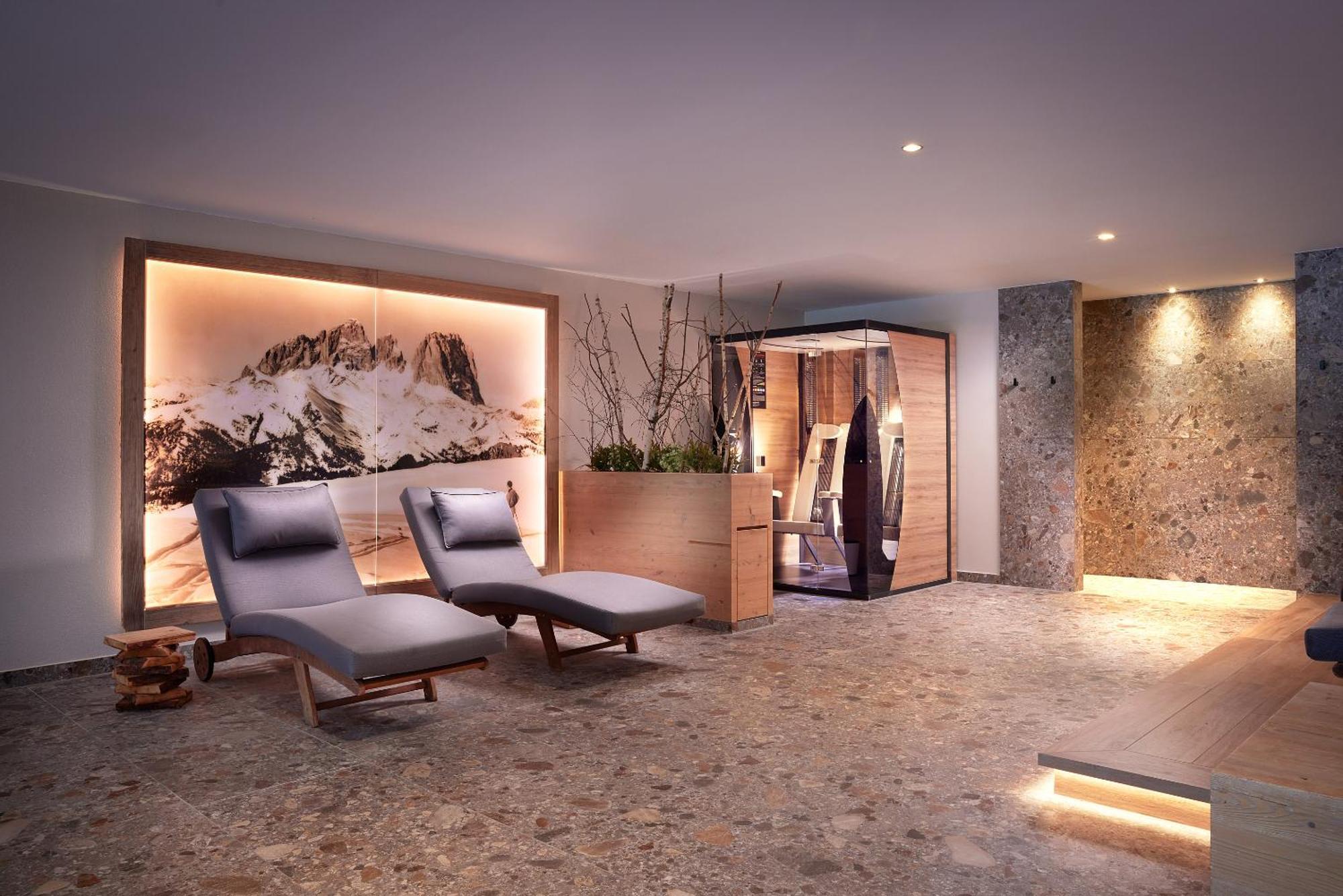 Naturhotel Die Waldruhe Gmbh Кьенес Экстерьер фото