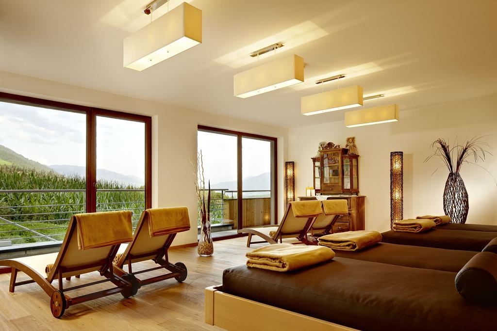 Naturhotel Die Waldruhe Gmbh Кьенес Экстерьер фото