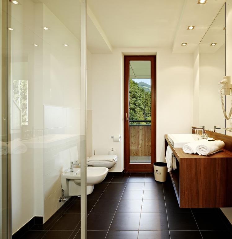 Naturhotel Die Waldruhe Gmbh Кьенес Экстерьер фото