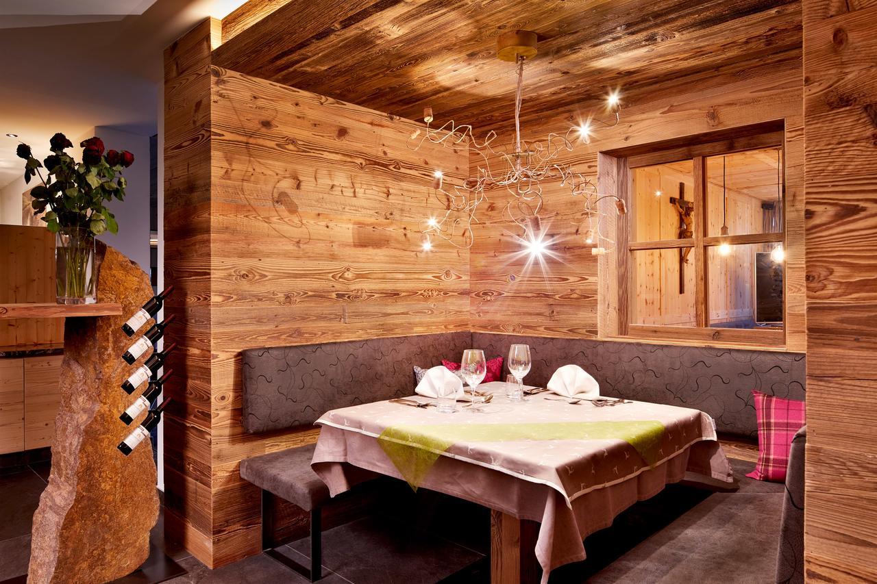 Naturhotel Die Waldruhe Gmbh Кьенес Экстерьер фото