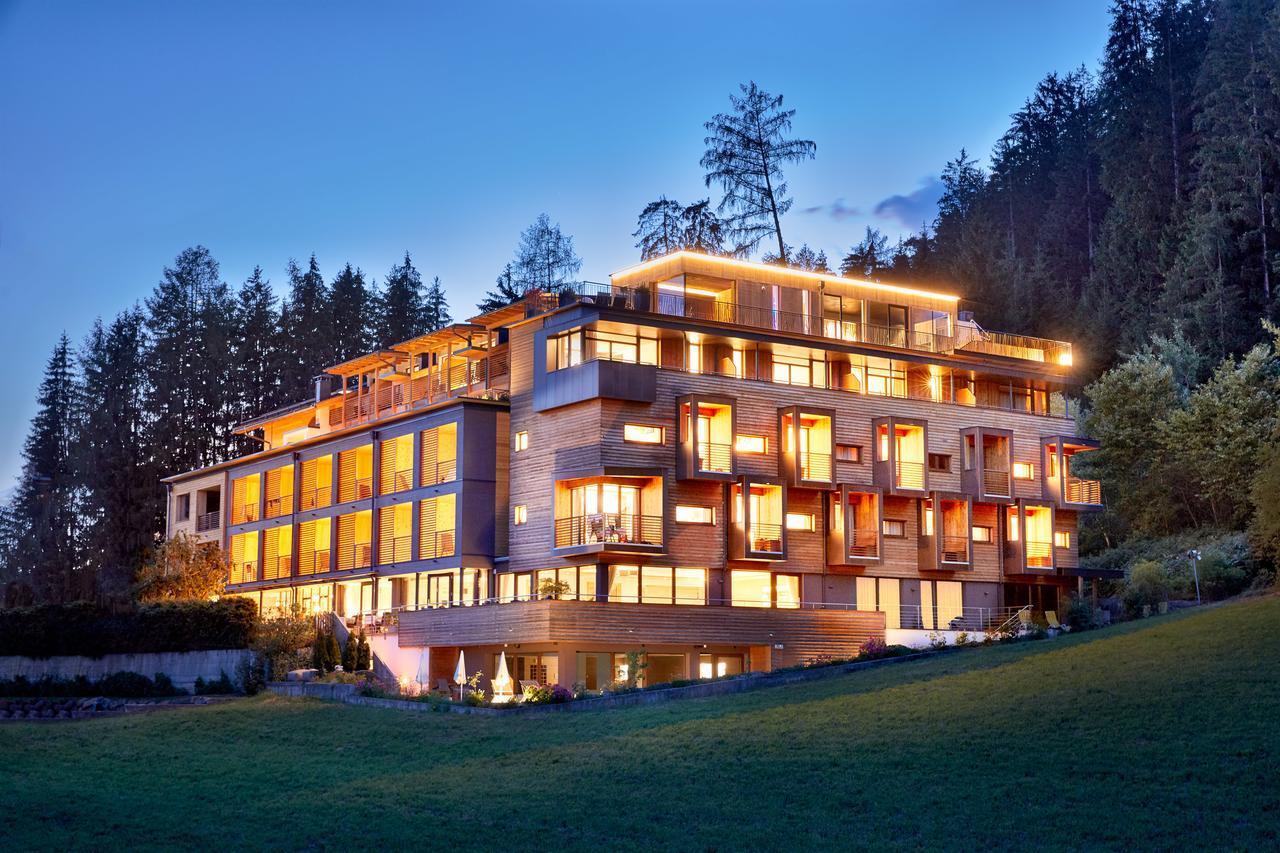 Naturhotel Die Waldruhe Gmbh Кьенес Экстерьер фото