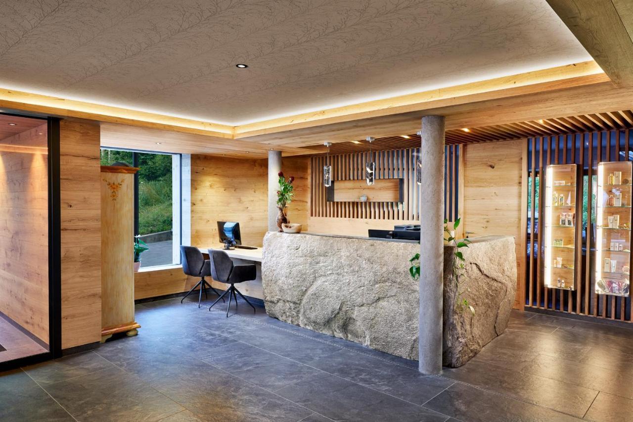 Naturhotel Die Waldruhe Gmbh Кьенес Экстерьер фото