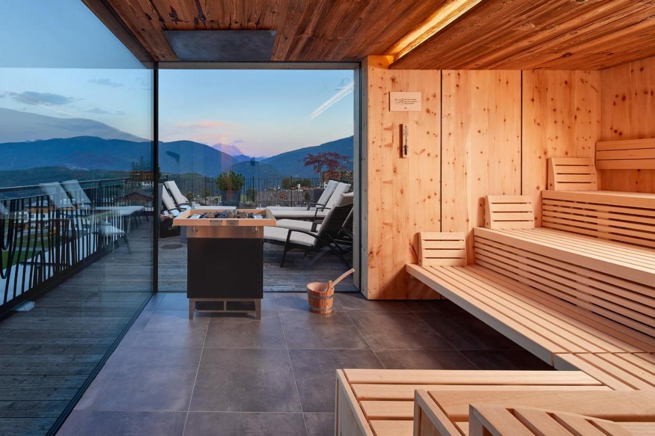 Naturhotel Die Waldruhe Gmbh Кьенес Экстерьер фото