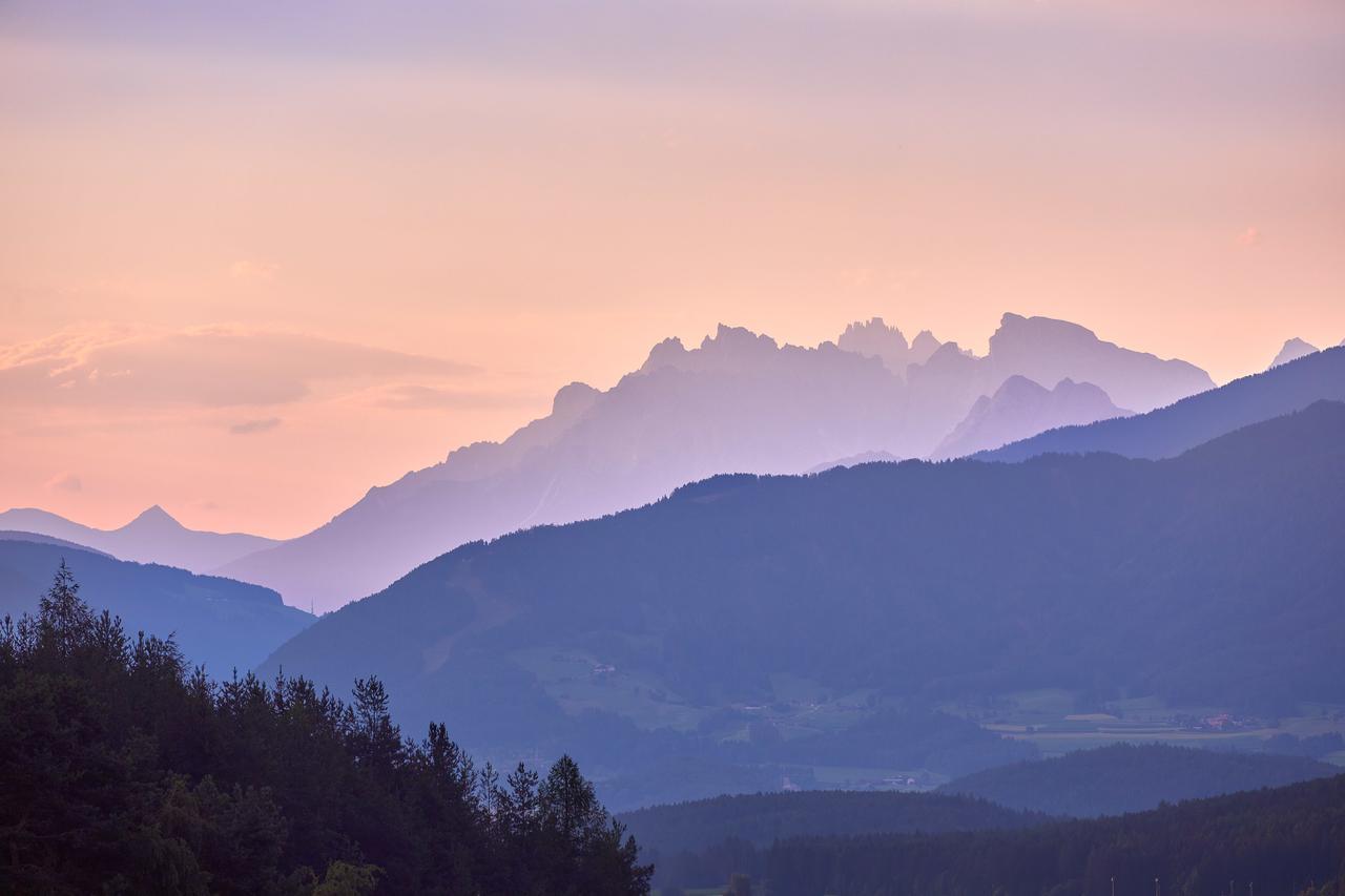 Naturhotel Die Waldruhe Gmbh Кьенес Экстерьер фото