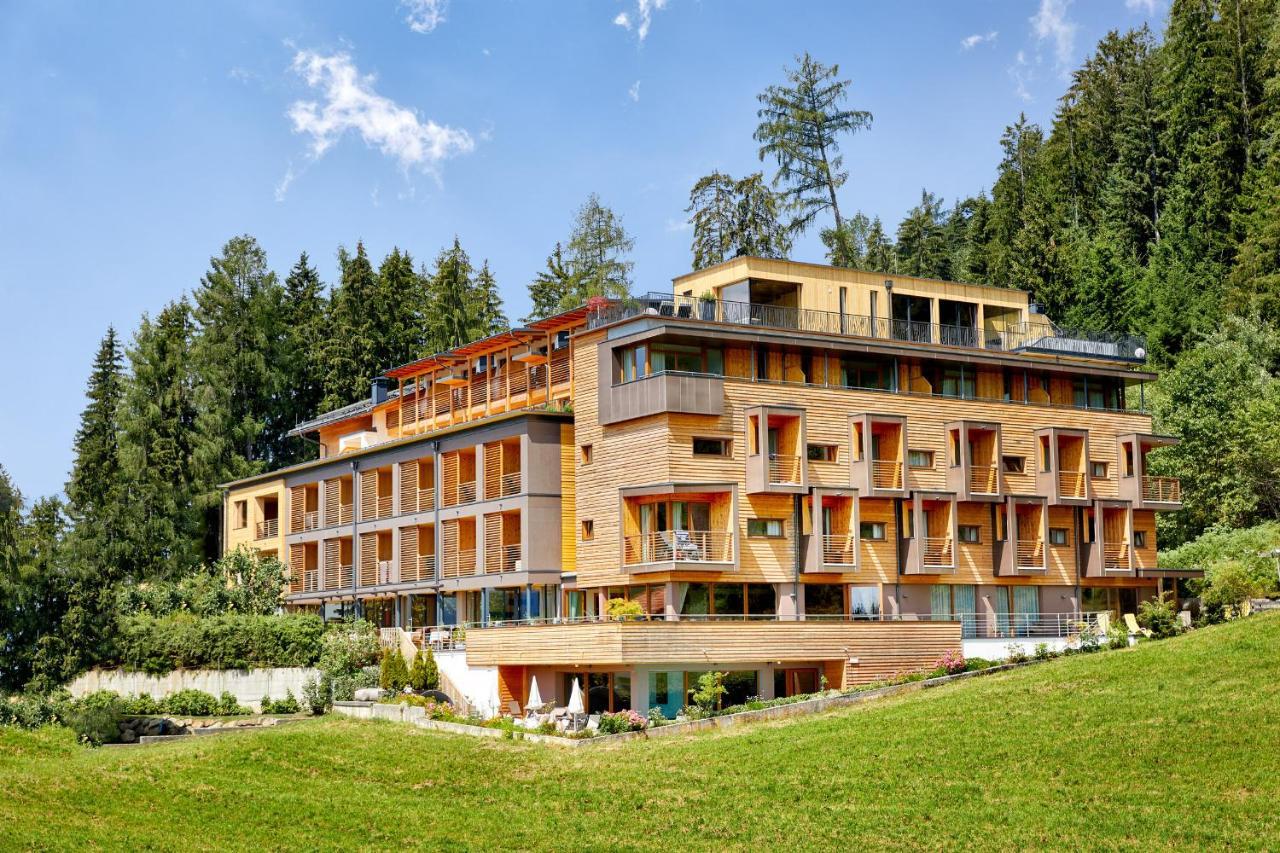 Naturhotel Die Waldruhe Gmbh Кьенес Экстерьер фото