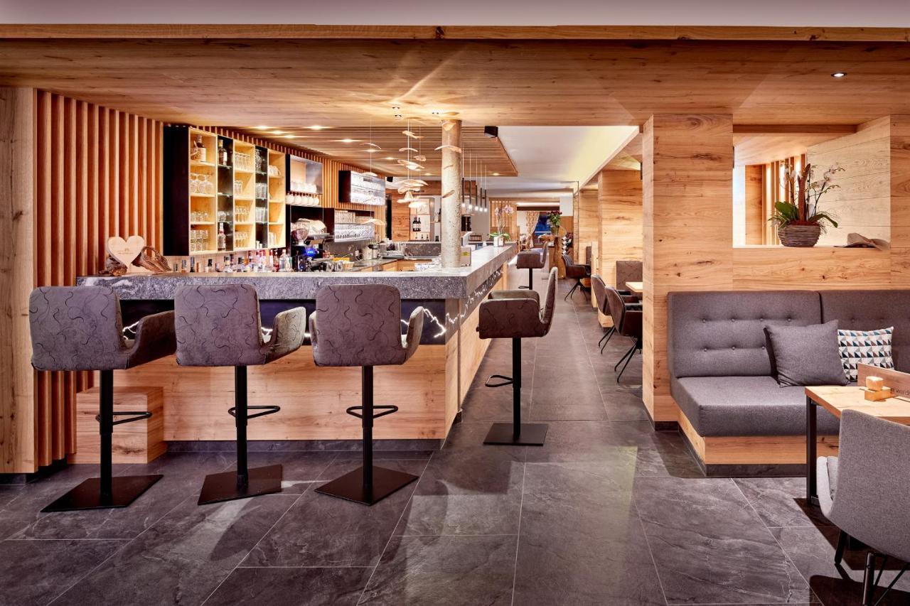 Naturhotel Die Waldruhe Gmbh Кьенес Экстерьер фото