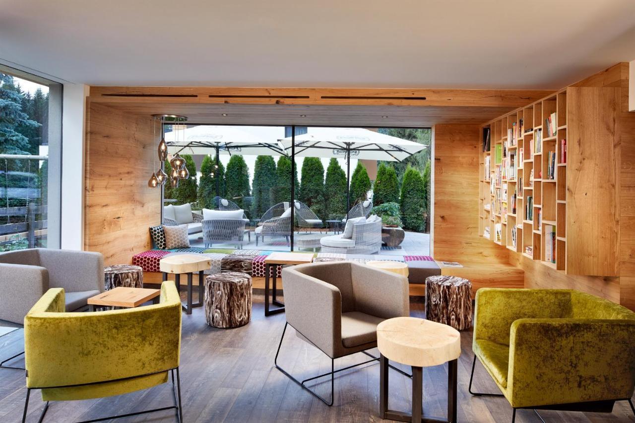 Naturhotel Die Waldruhe Gmbh Кьенес Экстерьер фото
