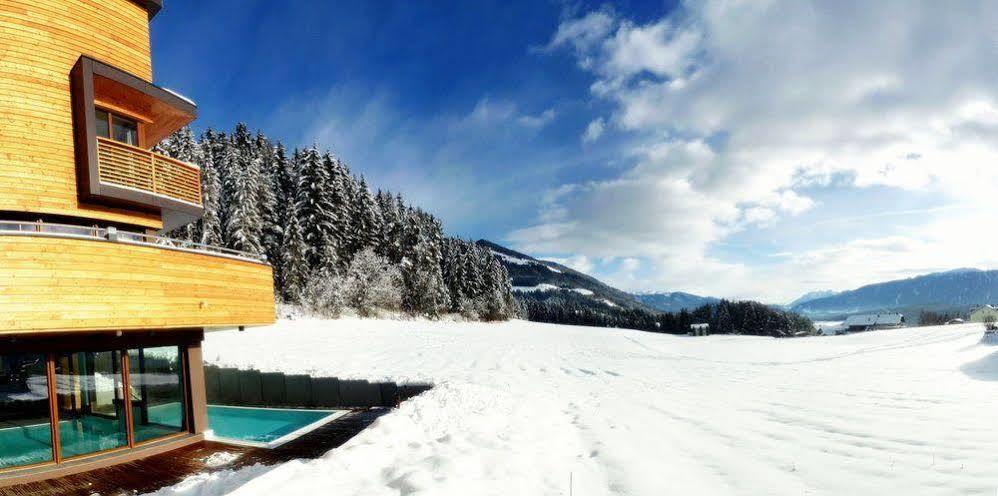 Naturhotel Die Waldruhe Gmbh Кьенес Экстерьер фото