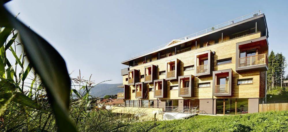 Naturhotel Die Waldruhe Gmbh Кьенес Экстерьер фото
