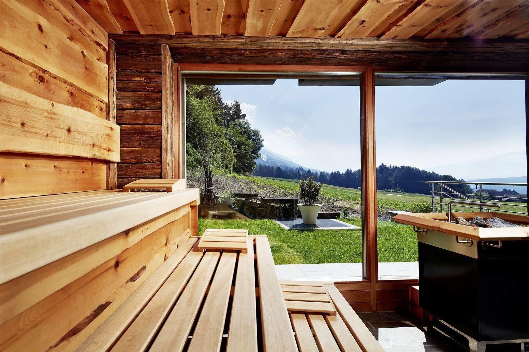 Naturhotel Die Waldruhe Gmbh Кьенес Экстерьер фото