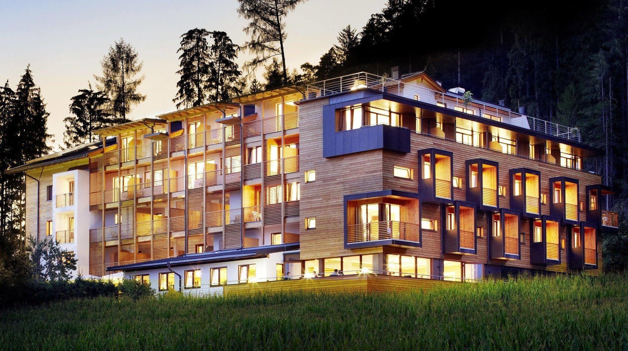Naturhotel Die Waldruhe Gmbh Кьенес Экстерьер фото
