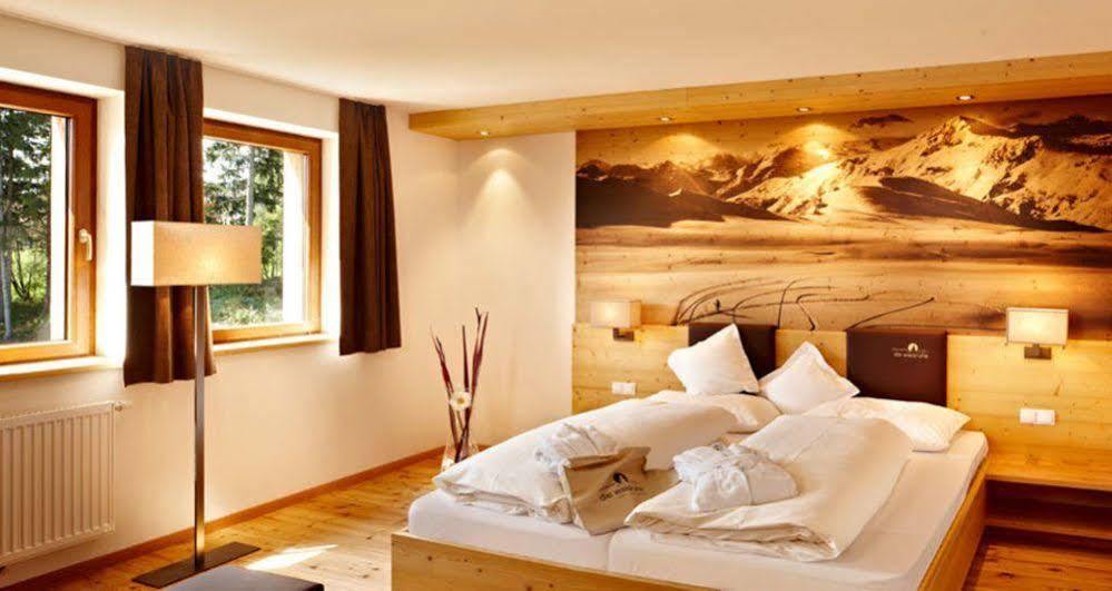 Naturhotel Die Waldruhe Gmbh Кьенес Экстерьер фото