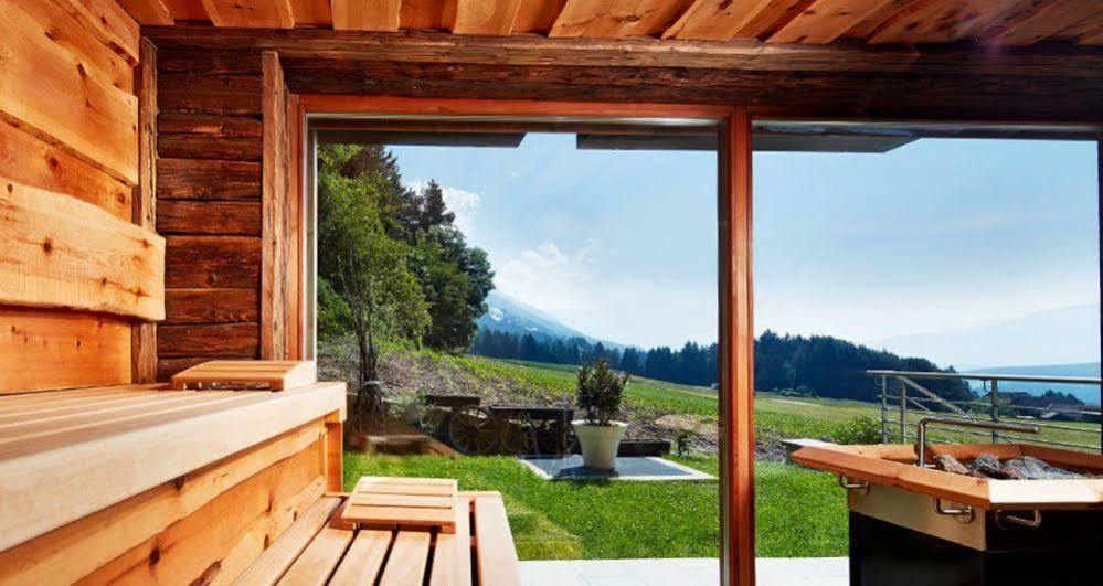 Naturhotel Die Waldruhe Gmbh Кьенес Экстерьер фото