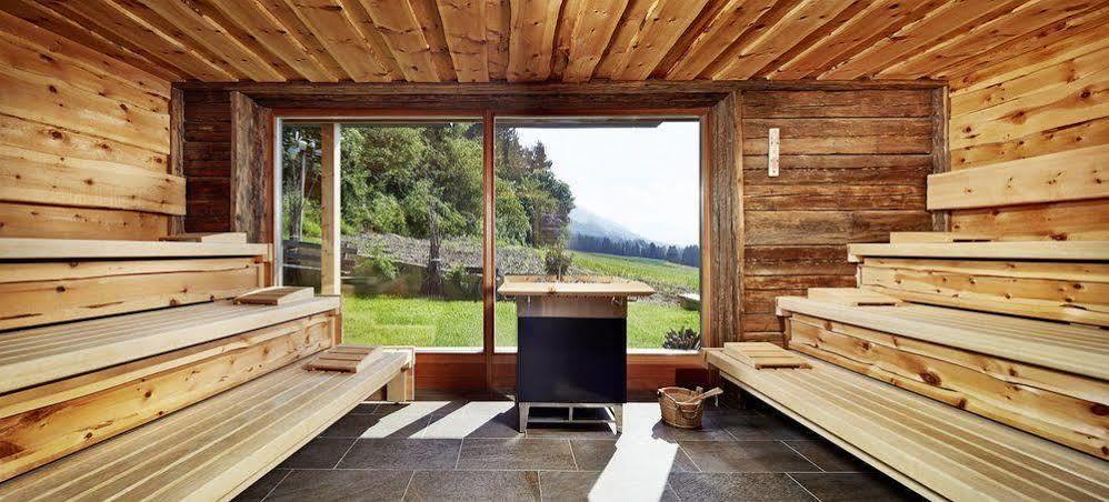 Naturhotel Die Waldruhe Gmbh Кьенес Экстерьер фото